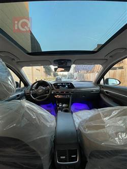 هیوندای سۆناتا